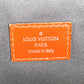 LOUIS VUITTON M51464 Damier Graphite Epi Bum Bag, Waist Bag, Belt Bag, Crossbody Bag, Damier Graphite Canvas, Unisex, Navy