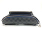 LOUIS VUITTON M51464 Damier Graphite Epi Bum Bag, Waist Bag, Belt Bag, Crossbody Bag, Damier Graphite Canvas, Unisex, Navy