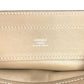 HERMES Sac Aline Mini Pochette, Crossbody Shoulder Bag, Unisex Leather, Etoupe Gray