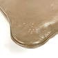 HERMES Sac Aline Mini Pochette, Crossbody Shoulder Bag, Unisex Leather, Etoupe Gray