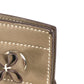 HERMES Sac Aline Mini Pochette, Crossbody Shoulder Bag, Unisex Leather, Etoupe Gray