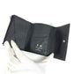 LOUIS VUITTON M12598 Monogram Eclipse Victor Wallet, Compact Trifold Wallet, Monogram Eclipse Canvas, Unisex, Black