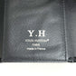 LOUIS VUITTON M12598 Monogram Eclipse Victor Wallet, Compact Trifold Wallet, Monogram Eclipse Canvas, Unisex, Black