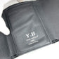 LOUIS VUITTON M12598 Monogram Eclipse Victor Wallet, Compact Trifold Wallet, Monogram Eclipse Canvas, Unisex, Black