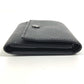 LOUIS VUITTON M12598 Monogram Eclipse Victor Wallet, Compact Trifold Wallet, Monogram Eclipse Canvas, Unisex, Black