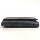 LOUIS VUITTON M12598 Monogram Eclipse Victor Wallet, Compact Trifold Wallet, Monogram Eclipse Canvas, Unisex, Black