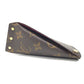 LOUIS VUITTON M61475 モノグラム ミュルティクレ ベルランゴ 4P 4連 鍵 キーケース モノグラムキャンバス ユニセックス ブラウン