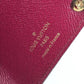 LOUIS VUITTON M61475 モノグラム ミュルティクレ ベルランゴ 4P 4連 鍵 キーケース モノグラムキャンバス ユニセックス ブラウン