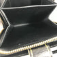 LOUIS VUITTON M91828 スハリ コンパクトジップ 2つ折り財布 スハリレザー ユニセックス ノワール ブラック
