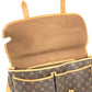 LOUIS VUITTON M42247 モノグラム ジベシエール MM ジベシエールMM カバン メッセンジャーバッグ 斜め掛け ショルダーバッグ モノグラムキャンバス ユニセックス ブラウン