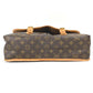 LOUIS VUITTON M42247 モノグラム ジベシエール MM ジベシエールMM カバン メッセンジャーバッグ 斜め掛け ショルダーバッグ モノグラムキャンバス ユニセックス ブラウン