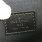 LOUIS VUITTON M55175 Monogram Matte Shelton Mini Boston Bag, Monogram Matte Leather, Navy