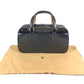 LOUIS VUITTON M55175 Monogram Matte Shelton Mini Boston Bag, Monogram Matte Leather, Navy