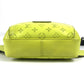LOUIS VUITTON M30239 Taiga Leather Outdoor Messenger PM Crossbody Bag, Taiga Leather, Unisex, Yellow