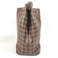 LOUIS VUITTON N41556 ダミエ カイサホーボー カイサ・ホーボー カバン 肩掛け ショルダーバッグ ダミエキャンバス ユニセックス エベヌ ブラウン