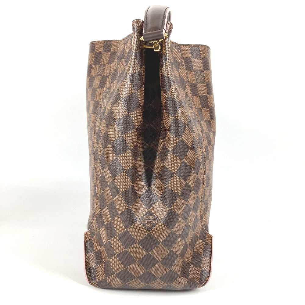 LOUIS VUITTON N41556 ダミエ カイサホーボー カイサ・ホーボー カバン 肩掛け ショルダーバッグ ダミエキャンバス ユニセックス エベヌ ブラウン