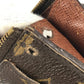 LOUIS VUITTON M9836S モノグラム サンチュール ポシェット デュオ ベルト付き ベルトバッグ ウエストポーチ ボディバッグ ウエストバッグ モノグラムキャンバス ユニセックス ブラウン
