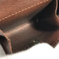 LOUIS VUITTON M9836S モノグラム サンチュール ポシェット デュオ ベルト付き ベルトバッグ ウエストポーチ ボディバッグ ウエストバッグ モノグラムキャンバス ユニセックス ブラウン