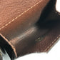 LOUIS VUITTON M9836S モノグラム サンチュール ポシェット デュオ ベルト付き ベルトバッグ ウエストポーチ ボディバッグ ウエストバッグ モノグラムキャンバス ユニセックス ブラウン