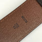 LOUIS VUITTON M9836S モノグラム サンチュール ポシェット デュオ ベルト付き ベルトバッグ ウエストポーチ ボディバッグ ウエストバッグ モノグラムキャンバス ユニセックス ブラウン