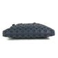 LOUIS VUITTON M93972 モノグラムラバー ロックイット ヴェルティカル ロックイットヴェルティカル トートバッグ カバン ハンドバッグ レディース ブルー