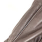 HERMES オレンジステッチ キャラバンホリゾンタルPM キャラバン ホリゾンタル PM カバン 2WAY ショルダーバッグ ハンドバッグ レザー レディース ブラウン