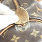 LOUIS VUITTON M41428 モノグラム キーポル45 キーポル 45 旅行バッグ トラベルバッグ カバン 旧型 ボストンバッグ モノグラムキャンバス ユニセックス ブラウン