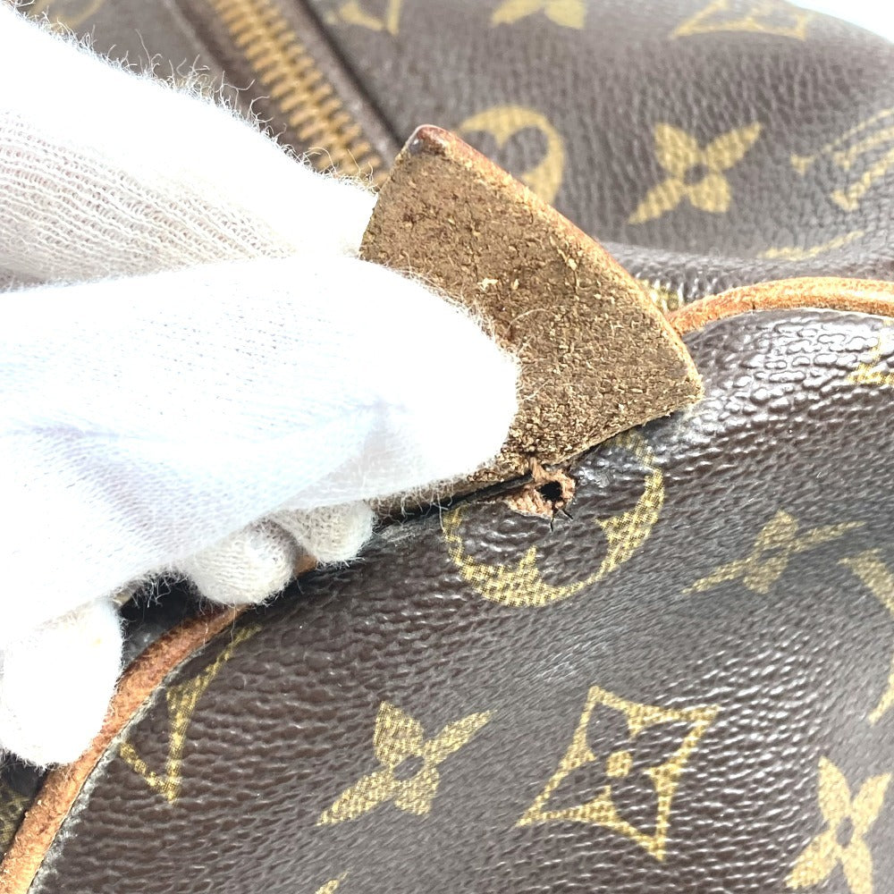 LOUIS VUITTON M41428 モノグラム キーポル45 キーポル 45 旅行バッグ トラベルバッグ カバン 旧型 ボストンバッグ モノグラムキャンバス ユニセックス ブラウン