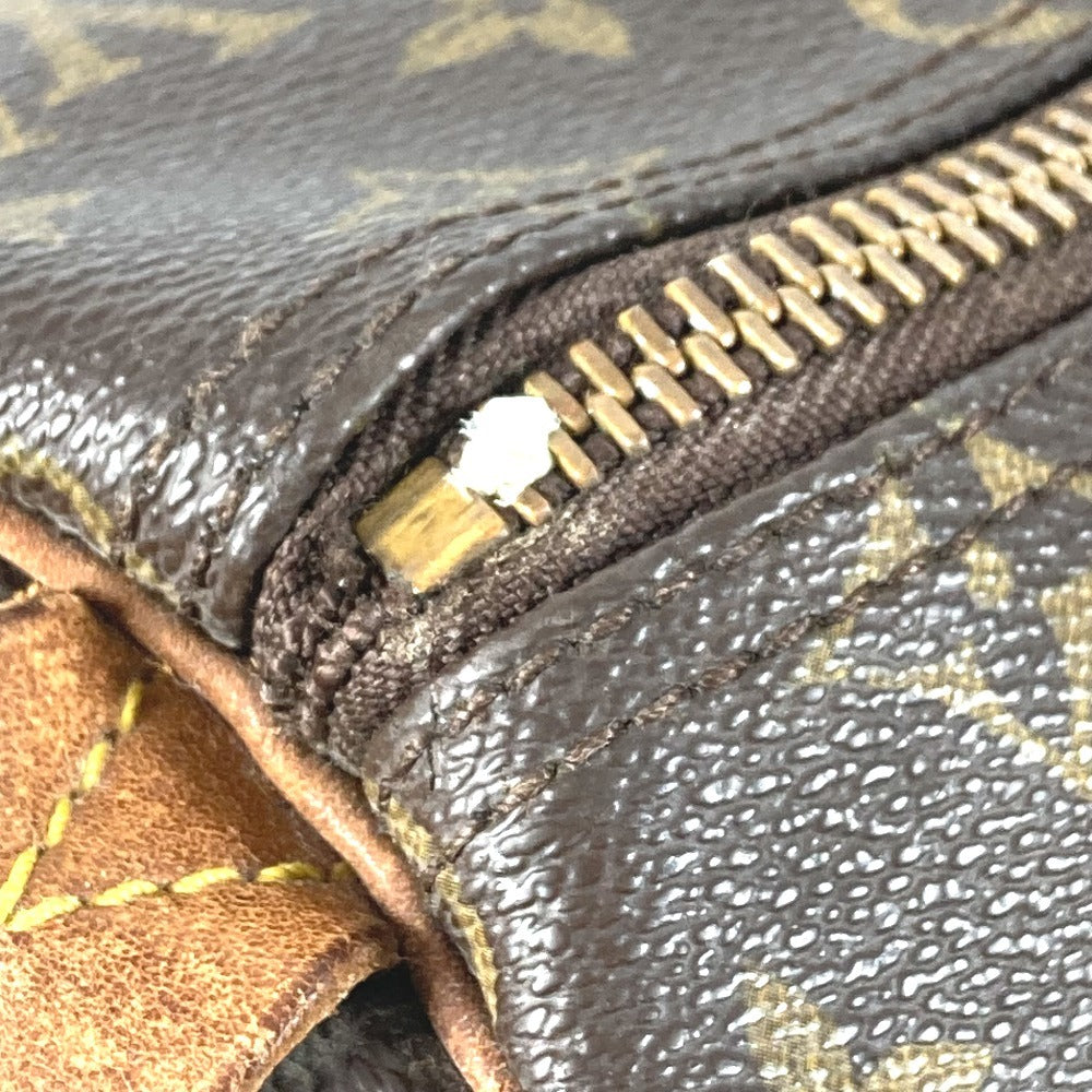 LOUIS VUITTON M41428 モノグラム キーポル45 キーポル 45 旅行バッグ トラベルバッグ カバン 旧型 ボストンバッグ モノグラムキャンバス ユニセックス ブラウン