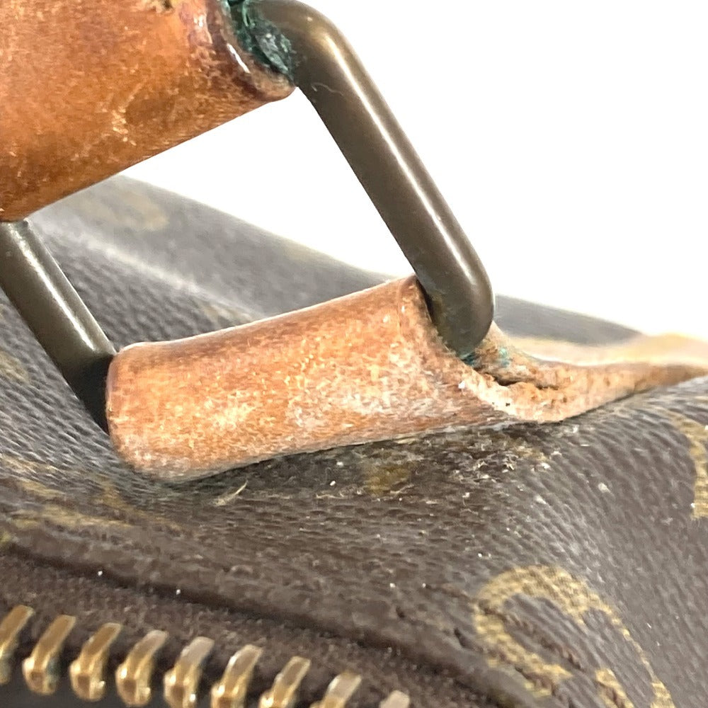 LOUIS VUITTON M41428 モノグラム キーポル45 キーポル 45 旅行バッグ トラベルバッグ カバン 旧型 ボストンバッグ モノグラムキャンバス ユニセックス ブラウン