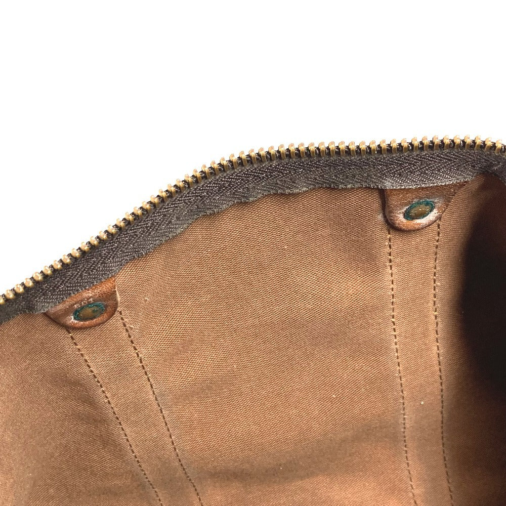 LOUIS VUITTON M41428 モノグラム キーポル45 キーポル 45 旅行バッグ トラベルバッグ カバン 旧型 ボストンバッグ モノグラムキャンバス ユニセックス ブラウン