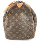 LOUIS VUITTON M41428 モノグラム キーポル45 キーポル 45 旅行バッグ トラベルバッグ カバン 旧型 ボストンバッグ モノグラムキャンバス ユニセックス ブラウン