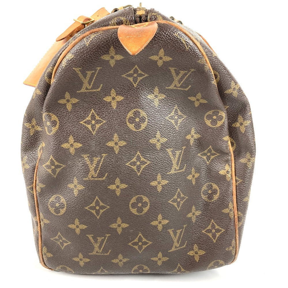 LOUIS VUITTON M41428 モノグラム キーポル45 キーポル 45 旅行バッグ トラベルバッグ カバン 旧型 ボストンバッグ モノグラムキャンバス ユニセックス ブラウン