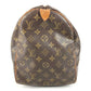 LOUIS VUITTON M41428 モノグラム キーポル45 キーポル 45 旅行バッグ トラベルバッグ カバン 旧型 ボストンバッグ モノグラムキャンバス ユニセックス ブラウン
