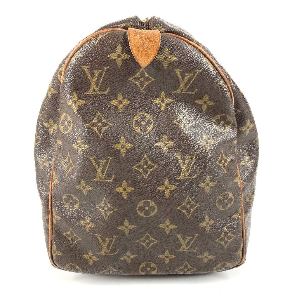 LOUIS VUITTON M41428 モノグラム キーポル45 キーポル 45 旅行バッグ トラベルバッグ カバン 旧型 ボストンバッグ モノグラムキャンバス ユニセックス ブラウン