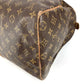 LOUIS VUITTON M41428 モノグラム キーポル45 キーポル 45 旅行バッグ トラベルバッグ カバン 旧型 ボストンバッグ モノグラムキャンバス ユニセックス ブラウン