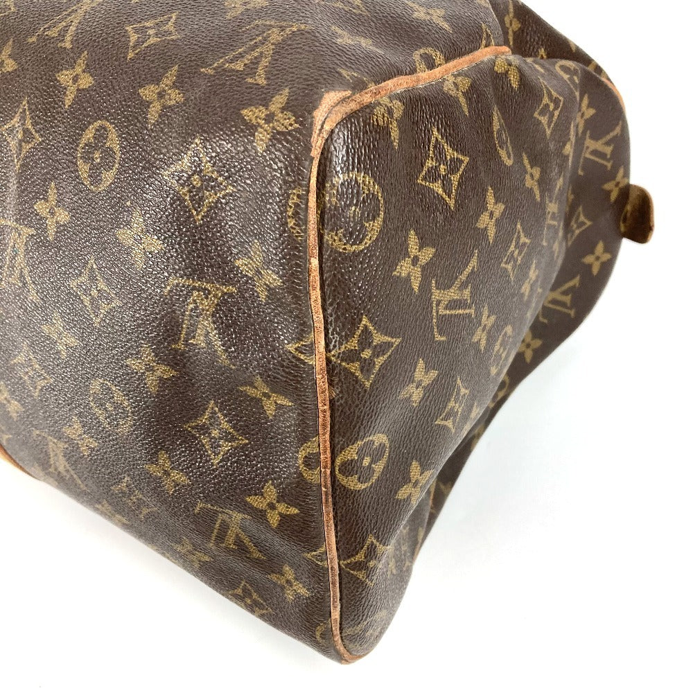LOUIS VUITTON M41428 モノグラム キーポル45 キーポル 45 旅行バッグ トラベルバッグ カバン 旧型 ボストンバッグ モノグラムキャンバス ユニセックス ブラウン