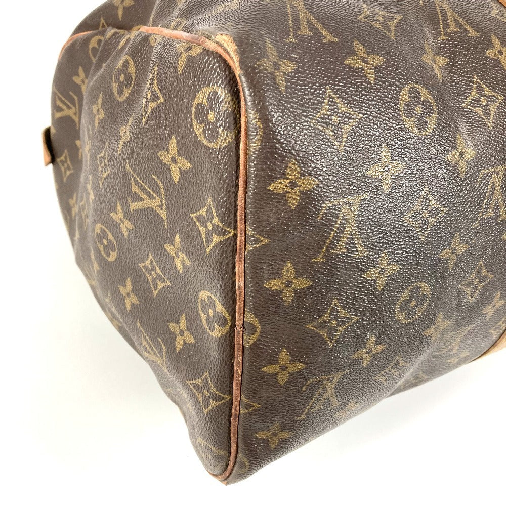LOUIS VUITTON M41428 モノグラム キーポル45 キーポル 45 旅行バッグ トラベルバッグ カバン 旧型 ボストンバッグ モノグラムキャンバス ユニセックス ブラウン