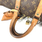 LOUIS VUITTON M41428 モノグラム キーポル45 キーポル 45 旅行バッグ トラベルバッグ カバン 旧型 ボストンバッグ モノグラムキャンバス ユニセックス ブラウン