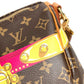 LOUIS VUITTON M43613 モノグラム サマートランク キーポル バンドリエール 50 カバン 2WAYバッグ ショルダーバッグ トラベルバッグ 旅行バッグ ボストンバッグ モノグラムキャンバス レディース ブラウン