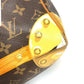 LOUIS VUITTON M43613 モノグラム サマートランク キーポル バンドリエール 50 カバン 2WAYバッグ ショルダーバッグ トラベルバッグ 旅行バッグ ボストンバッグ モノグラムキャンバス レディース ブラウン