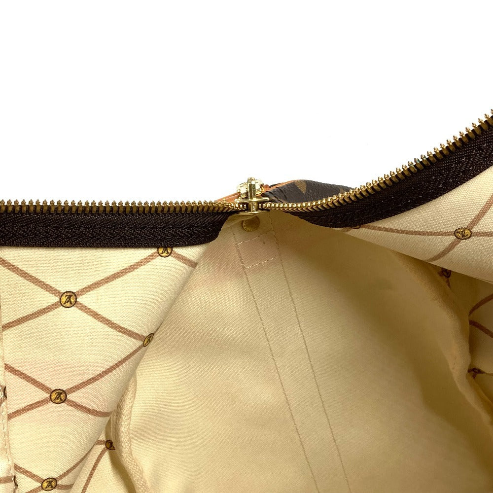 LOUIS VUITTON M43613 モノグラム サマートランク キーポル バンドリエール 50 カバン 2WAYバッグ ショルダーバッグ トラベルバッグ 旅行バッグ ボストンバッグ モノグラムキャンバス レディース ブラウン