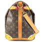 LOUIS VUITTON M43613 モノグラム サマートランク キーポル バンドリエール 50 カバン 2WAYバッグ ショルダーバッグ トラベルバッグ 旅行バッグ ボストンバッグ モノグラムキャンバス レディース ブラウン