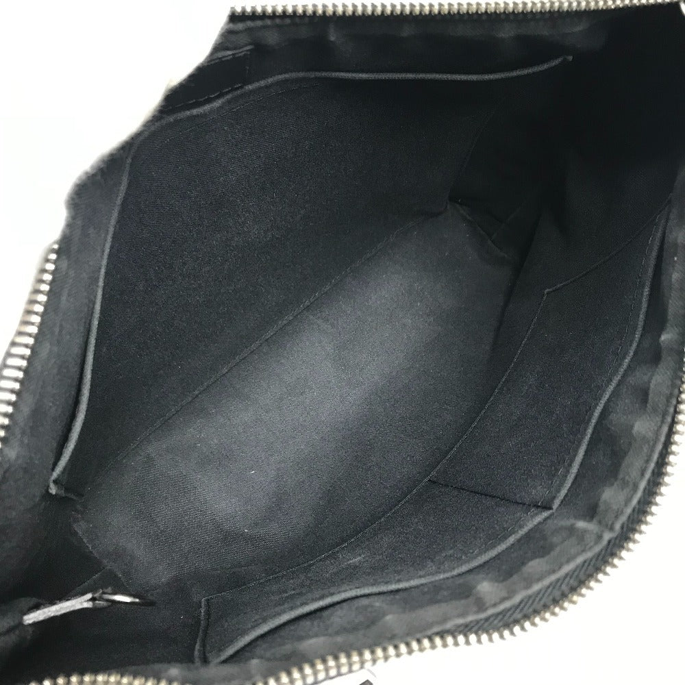 LOUIS VUITTON N41211 ダミエグラフィット ミックPM ミック PM 斜め掛け カバン ショルダーバッグ ダミエグラフィットキャンバス ユニセックス ブラック