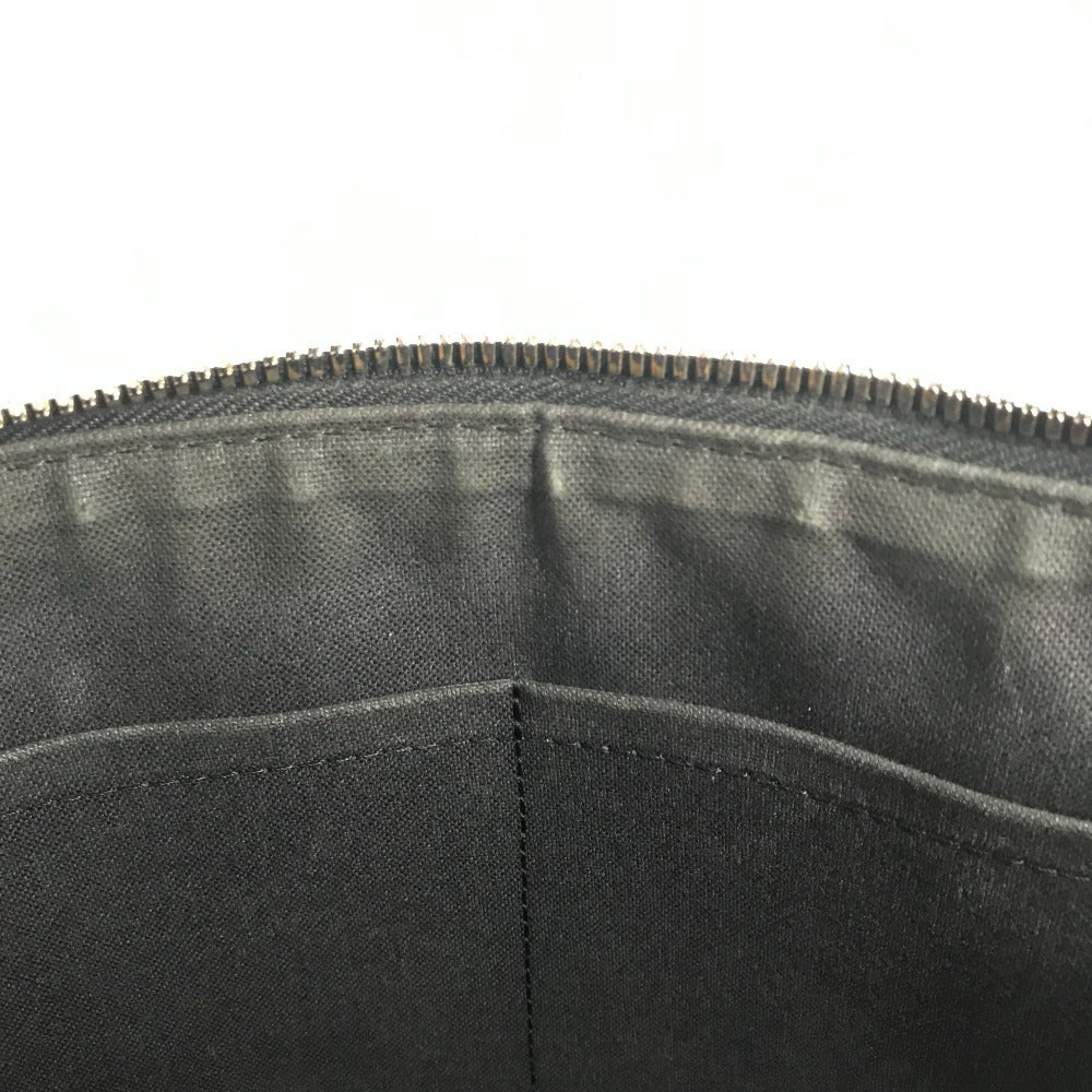 LOUIS VUITTON N41211 ダミエグラフィット ミックPM ミック PM 斜め掛け カバン ショルダーバッグ ダミエグラフィットキャンバス ユニセックス ブラック