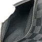 LOUIS VUITTON N41211 ダミエグラフィット ミックPM ミック PM 斜め掛け カバン ショルダーバッグ ダミエグラフィットキャンバス ユニセックス ブラック
