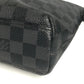 LOUIS VUITTON N41211 ダミエグラフィット ミックPM ミック PM 斜め掛け カバン ショルダーバッグ ダミエグラフィットキャンバス ユニセックス ブラック