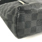 LOUIS VUITTON N41211 ダミエグラフィット ミックPM ミック PM 斜め掛け カバン ショルダーバッグ ダミエグラフィットキャンバス ユニセックス ブラック