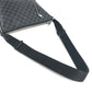 LOUIS VUITTON N41211 ダミエグラフィット ミックPM ミック PM 斜め掛け カバン ショルダーバッグ ダミエグラフィットキャンバス ユニセックス ブラック