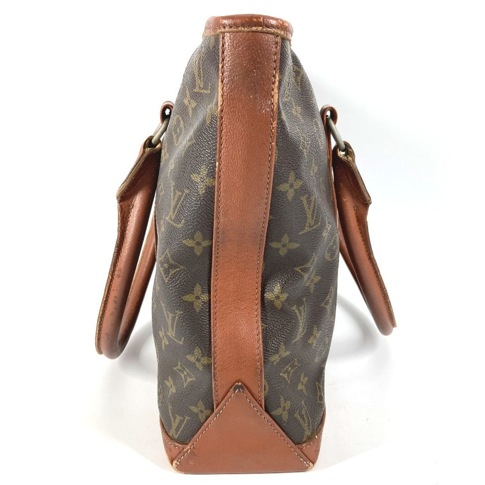 LOUIS VUITTON M42425 モノグラム ウィークエンド PM ウィークエンドPM カバン トートバッグ 肩掛け ショルダーバッグ モノグラムキャンバス ユニセックス ブラウン